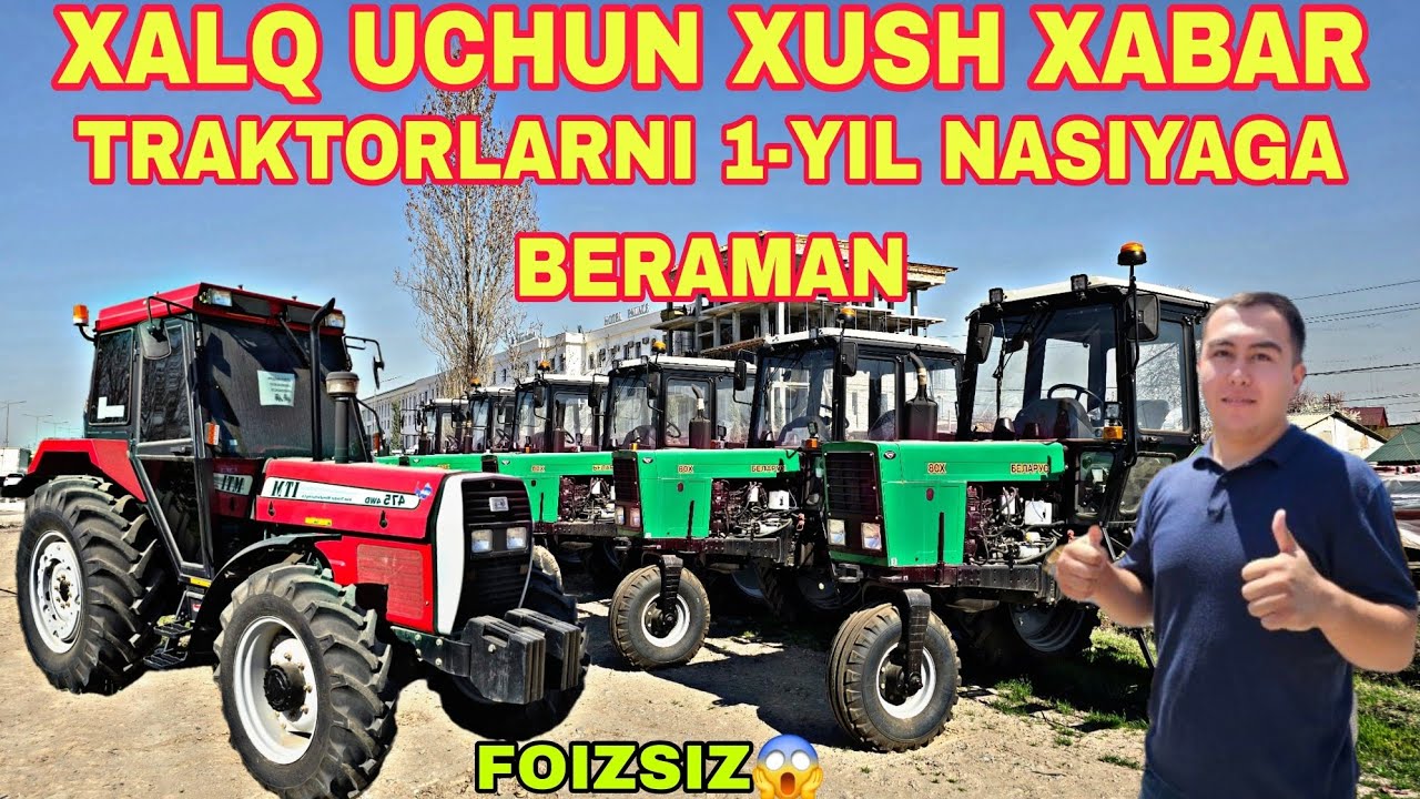 Traktor Narxlari Belarus Traktor Narxlari agrigatlar Prespadborchik Kasilka Narxlari Itm Traktorlari