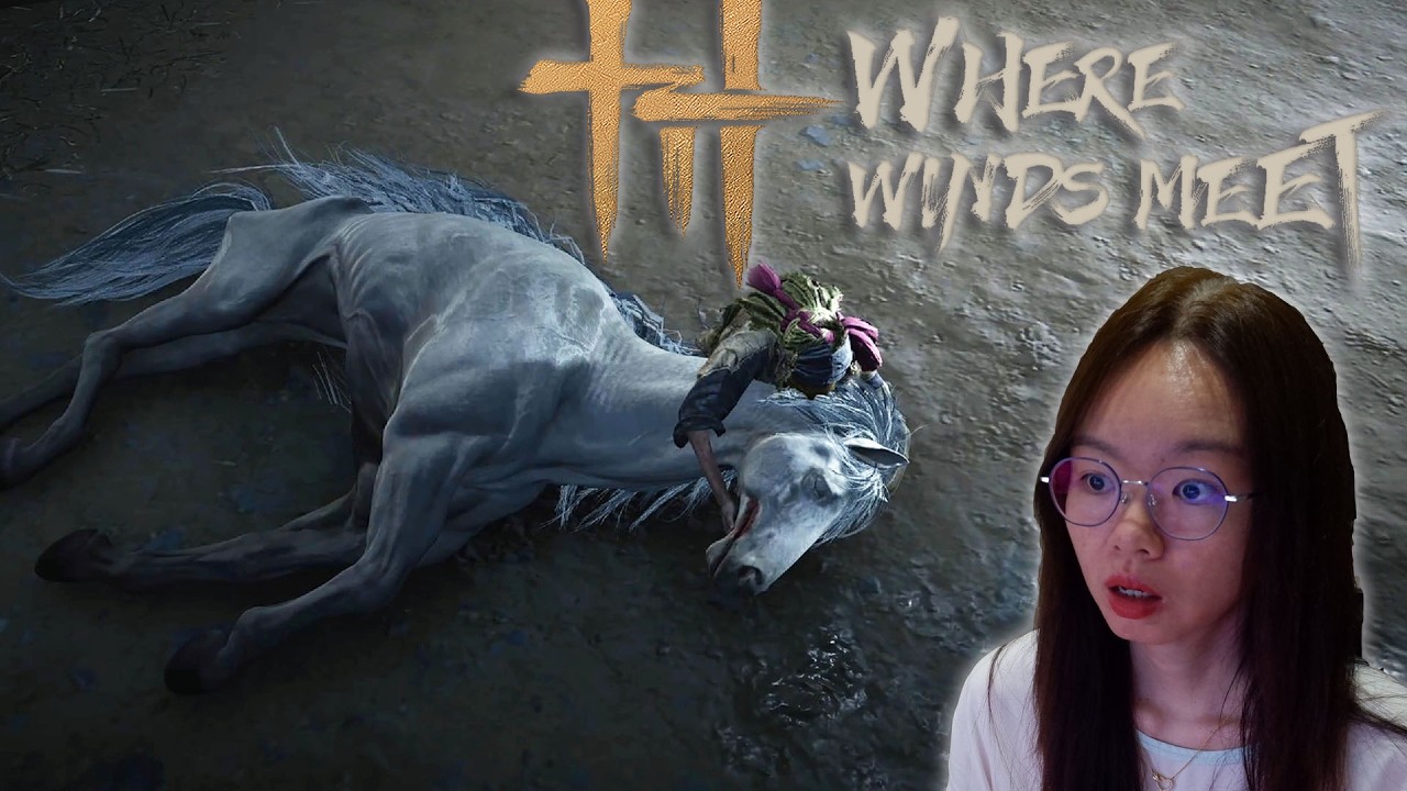 Бой с боссом Далангом! Впервые почувствовал 🙁! | Прохождение игры Where Winds Meet, часть 5