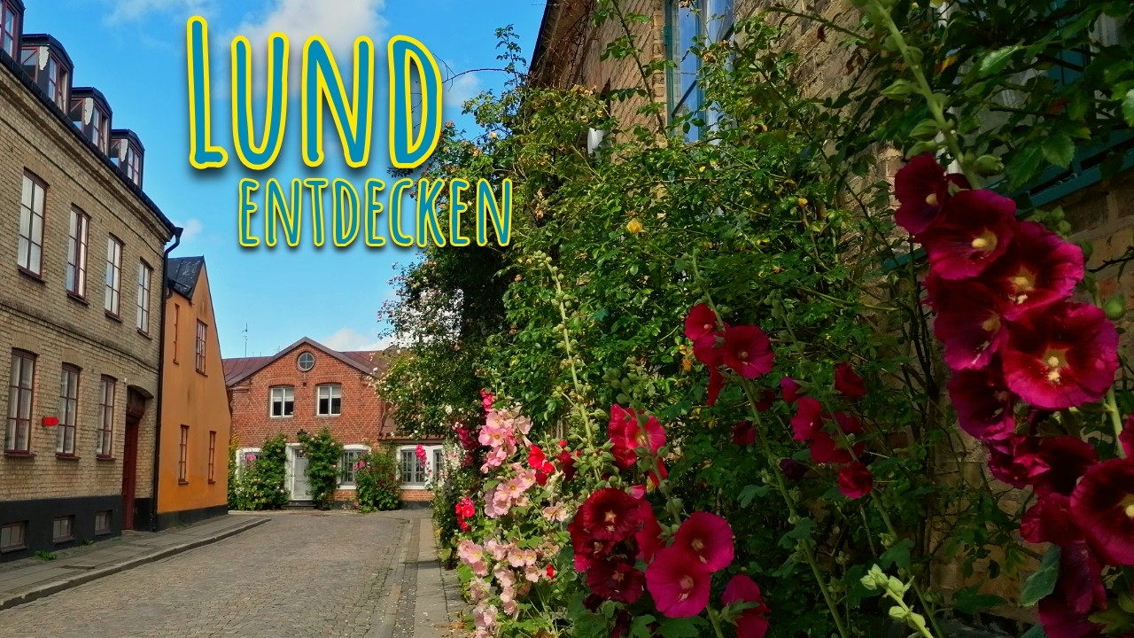 Lund - Fast so nah, als wär man da!