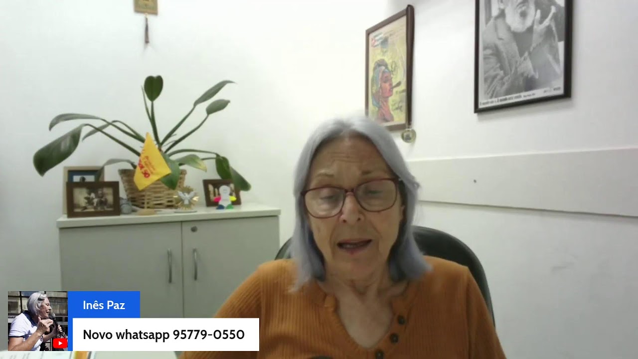 BATE-PAPO 02/10/2025
