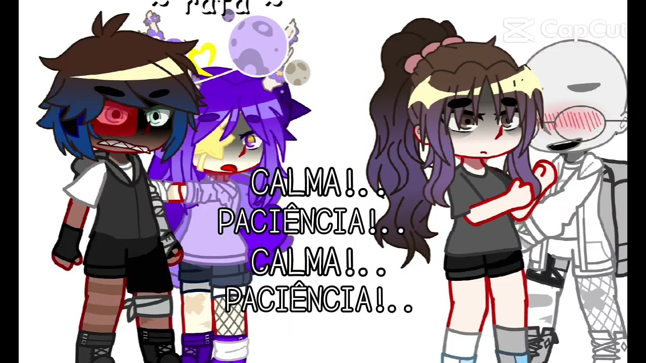  Calma... Paciência...ESSA P0RR4 NÃO SAI!-