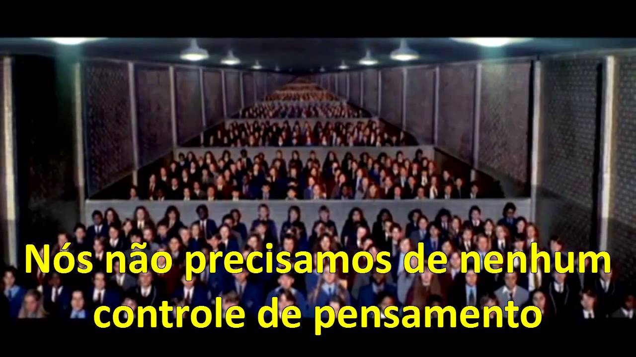 Another Brick In The Wall - Pink Floyd (Legendado PT-BR)