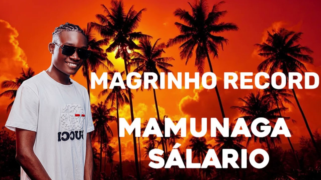 Magrinho Record - Salário Mamunaga  [2025]