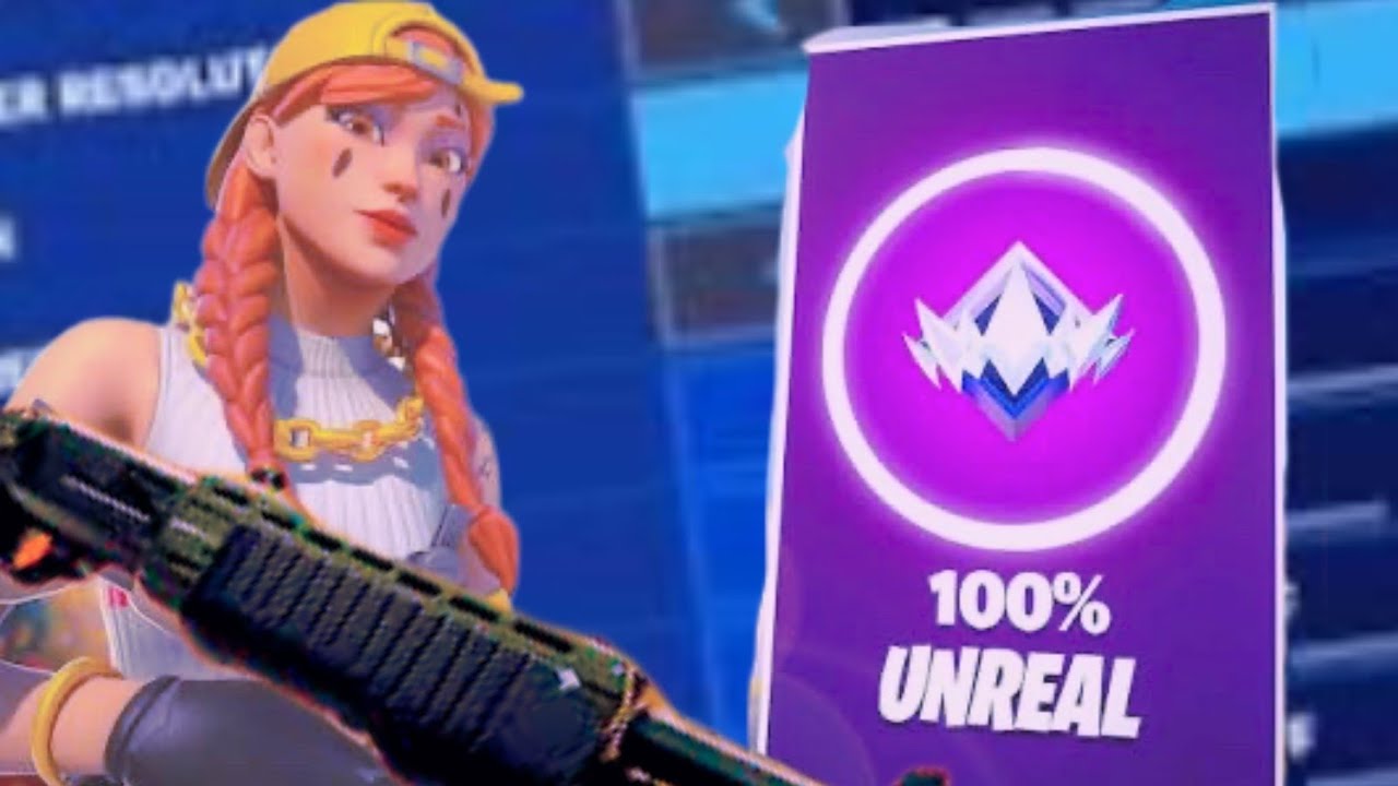 Je monte mes places  sur Fortnite Recharge classé