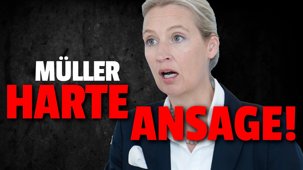 💥Müllermilch Chef will AfD und CDU Koalition: DAS wird Konsequenzen haben!