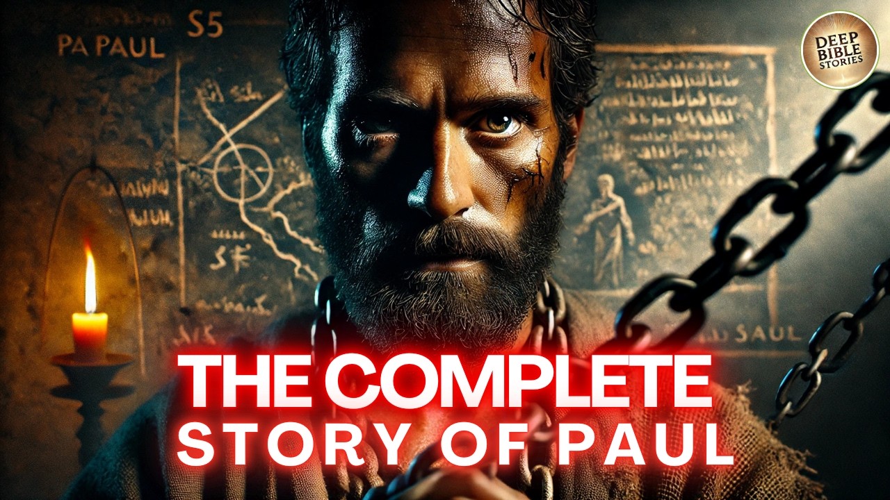 How Did Paul Go From Enemy to Hero in the Bible?
