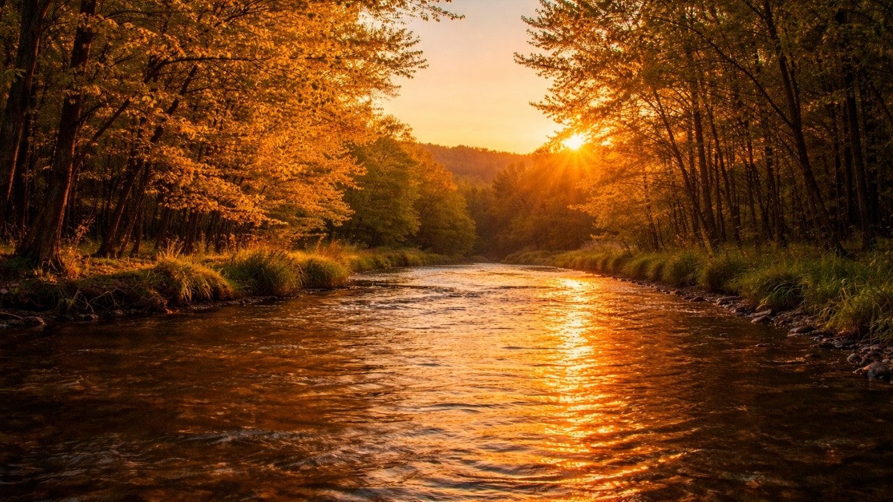 Quiet Ambient Focus Playlist by Soft Rain Window for Calm Study Mood 🌧️🧠