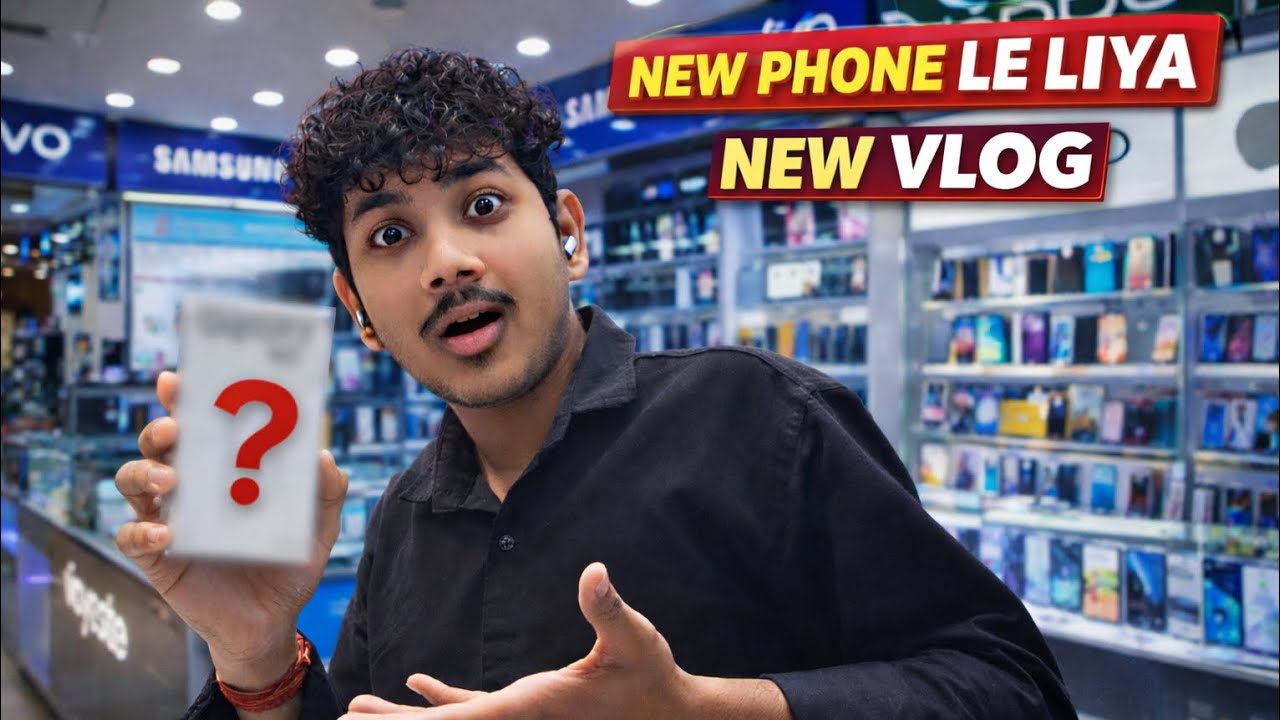 Kaunsa Phone Hai Is Box Me? 🤫 Full Reveal Inside! Nc vlogger 