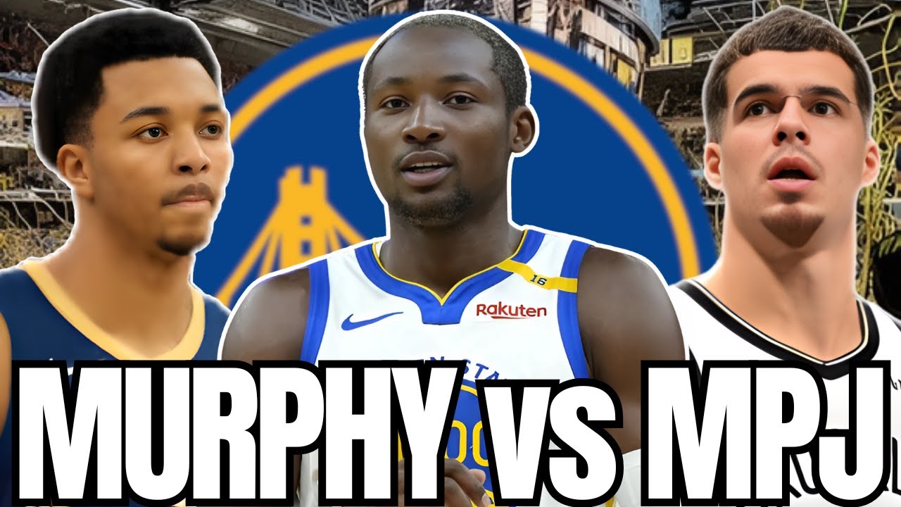 Warriors Trade Scenarios: Trey Murphy or Michael Porter Jr. for Kuminga?