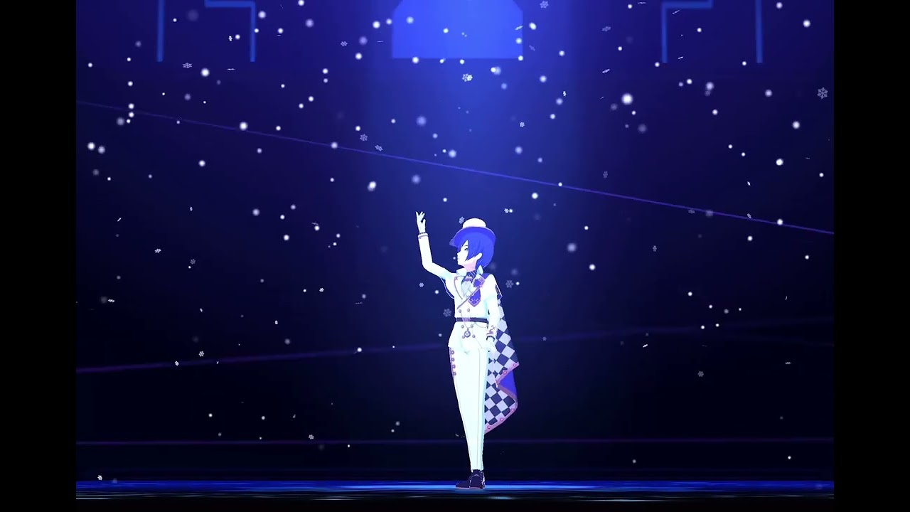 レイニースノードロップ/ Rainy Snowdrop Happy 17th Anniversary KAITO Project Sekai PERFORMANCE ONLY vlive