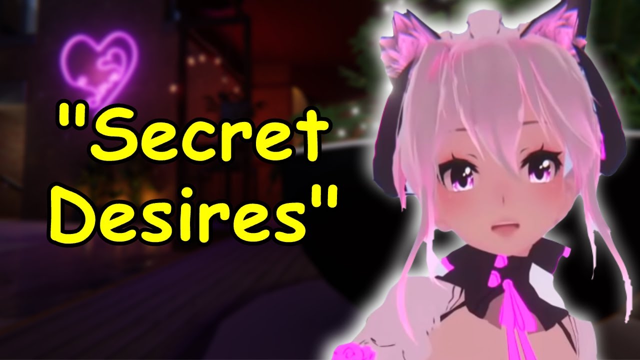 People In VRCHAT Share Their Secret Desire
