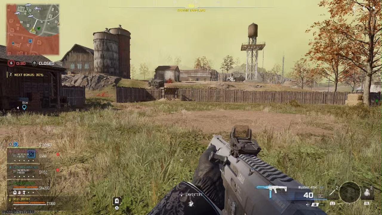 Call of Duty WZ