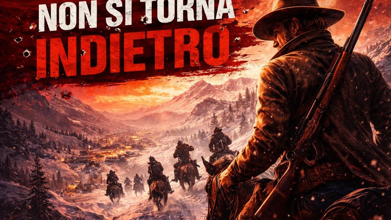 NON SI TORNA INDIETRO | Red Dead Redemption 2 Gameplay Walkthrough 