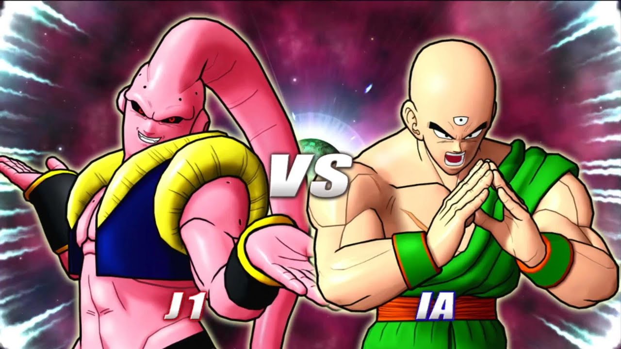 Dragon Ball Raging Blast 2 : Buutenks VS Tenshinhan (Fusion Saga)