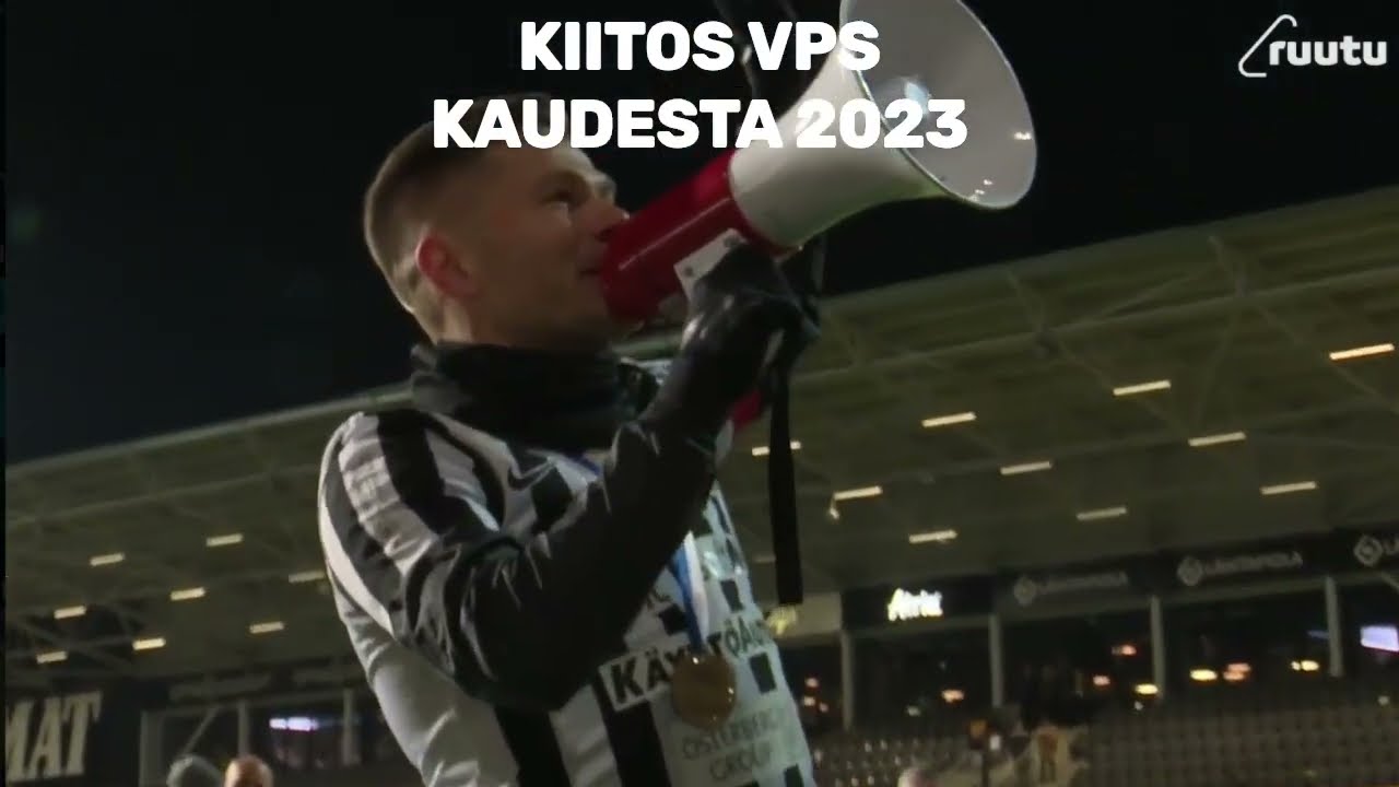 Perinteitä ja rakkautta - VPS Pronssia kaudella 2023