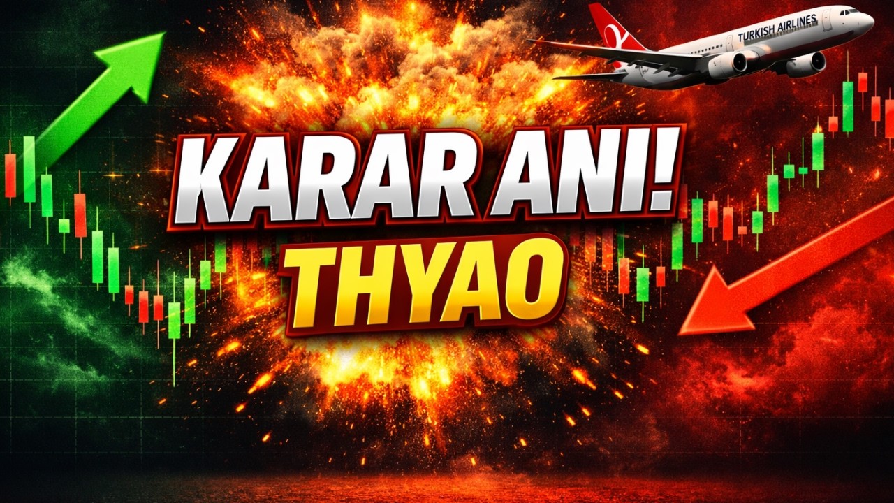THYAO 27.03.2025 TEKNİK ANALİZ | THYAO HİSSE TEKNİK ANALİZ / THY TEKNİK ANALİZ - THYAO TEKNİK ANALİZ