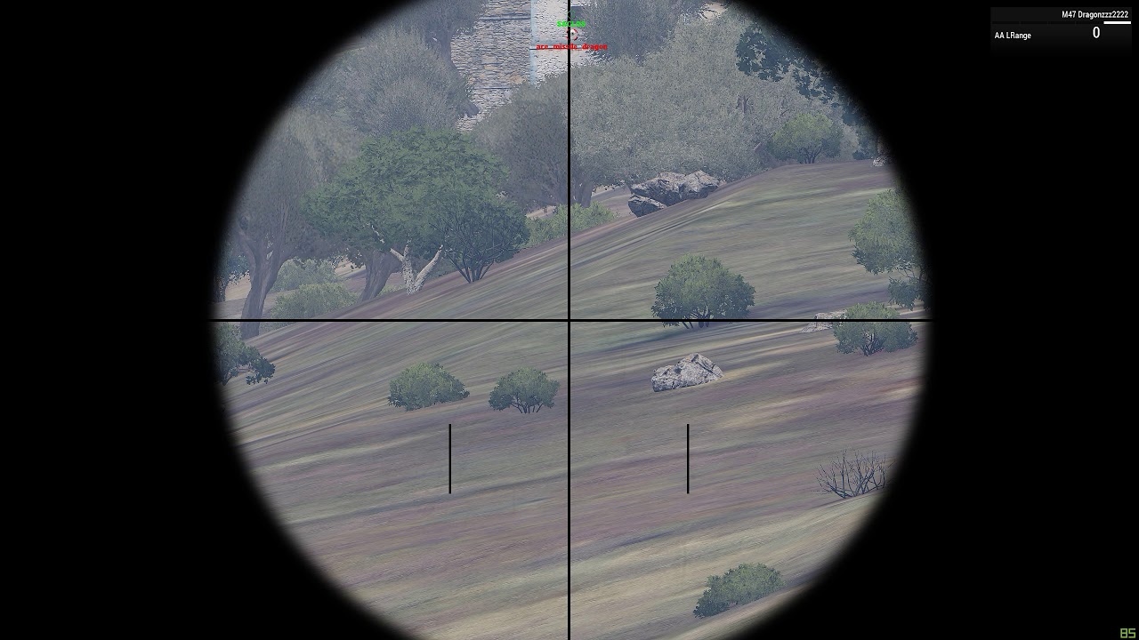 M47 Dragon ARMA 3 1
