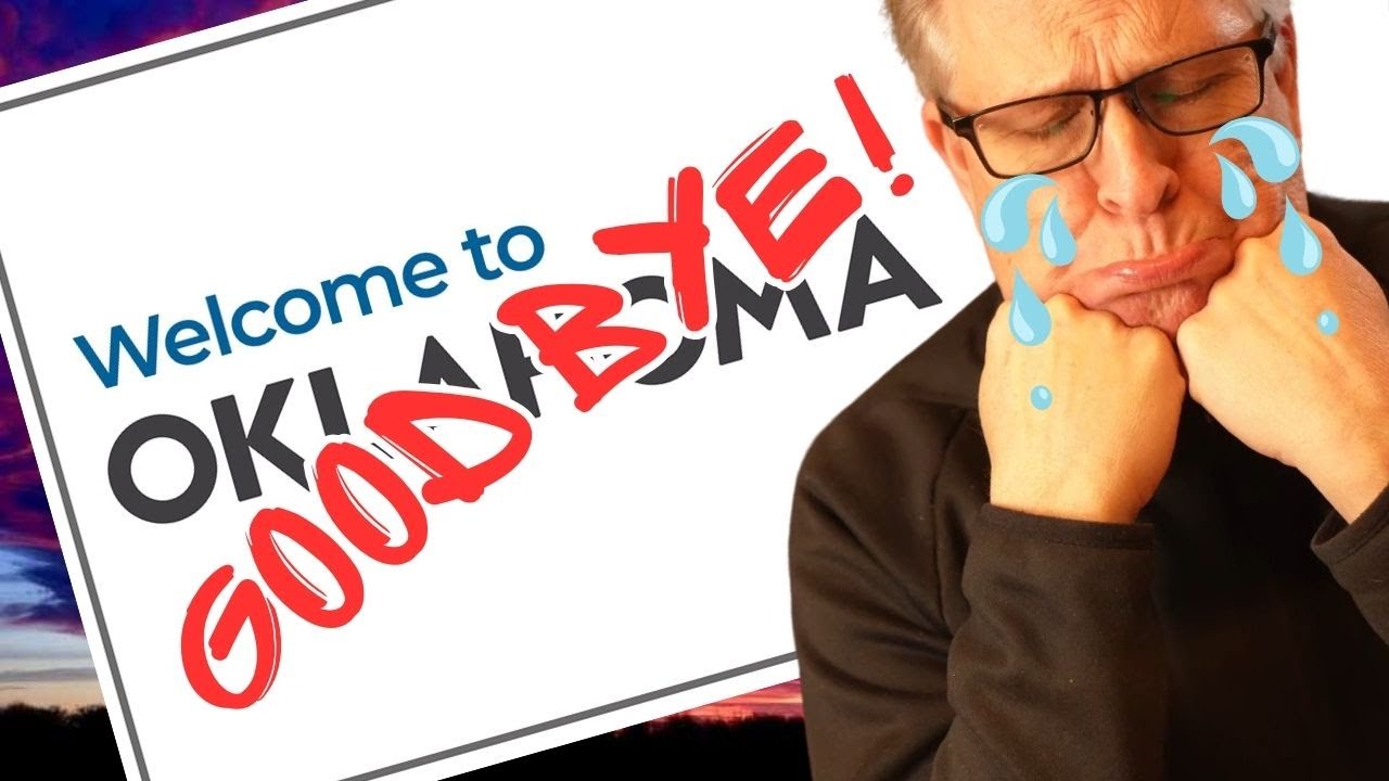 Unhappy in Oklahoma? | 5 Reasons Why People Are Packing Up & Leaving Oklahoma | Living in Edmond OK