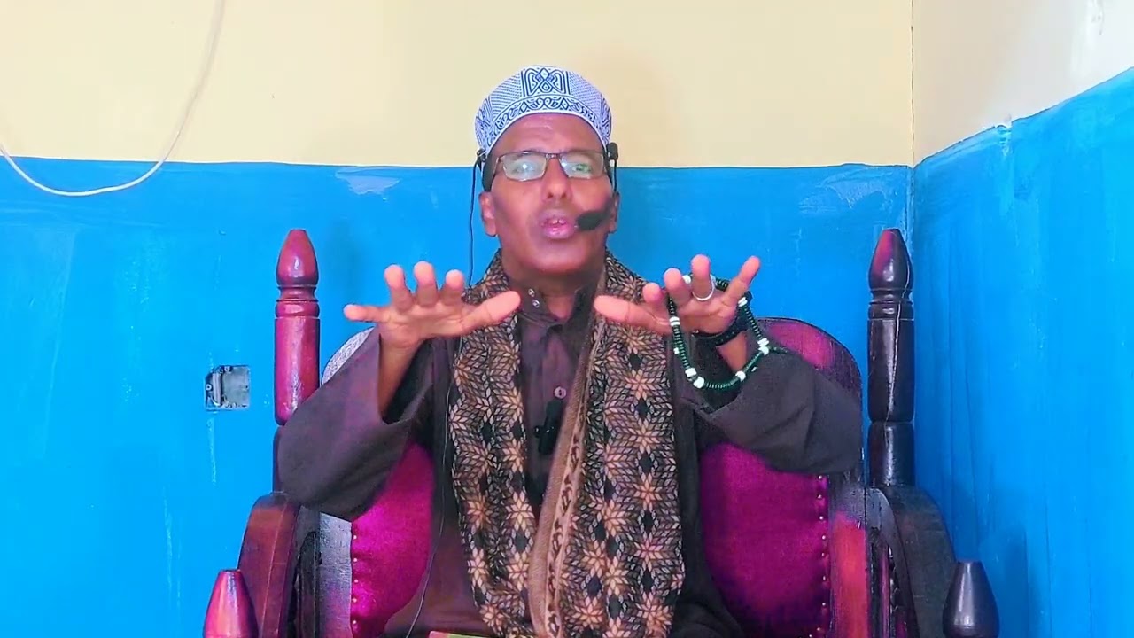 Qaybo ka mid ah fadliga ramaadka