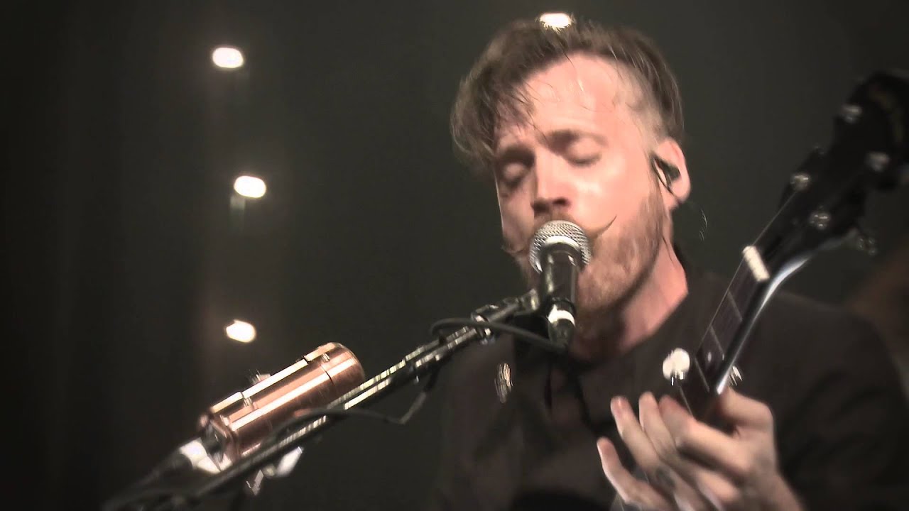 Lincoln Durham live at The Good Music Club - with Black Fret