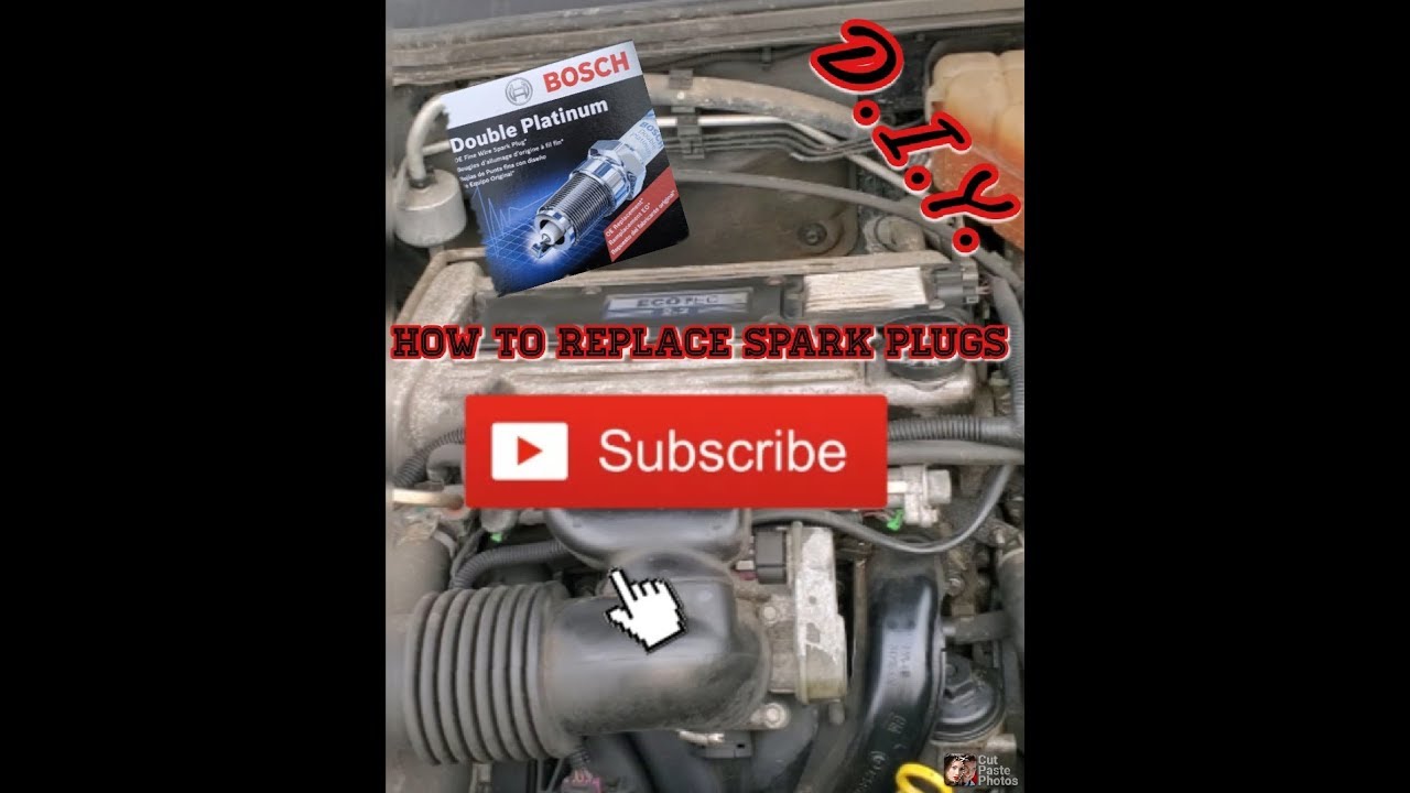 How To Replace Spark Plugs 2005 Chevy Malibu 2.2 Ecotec