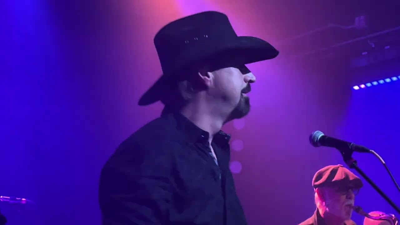 Jamie Lee Thurston w/ Noah Guigui - Boom Boom (Hooker) - Billy Gibbons Live The Troubadour 12/20/25