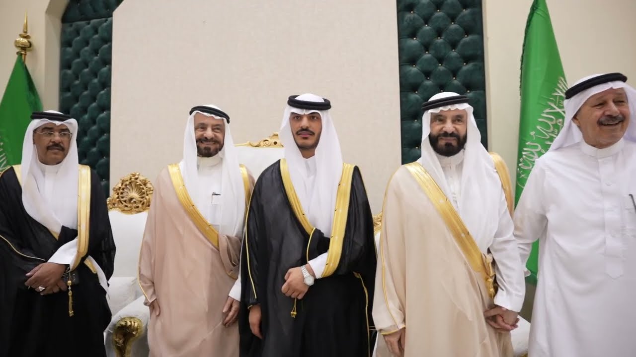 افراح المشاهده ـ حفل زواج ـ حسين ابو عمشة 