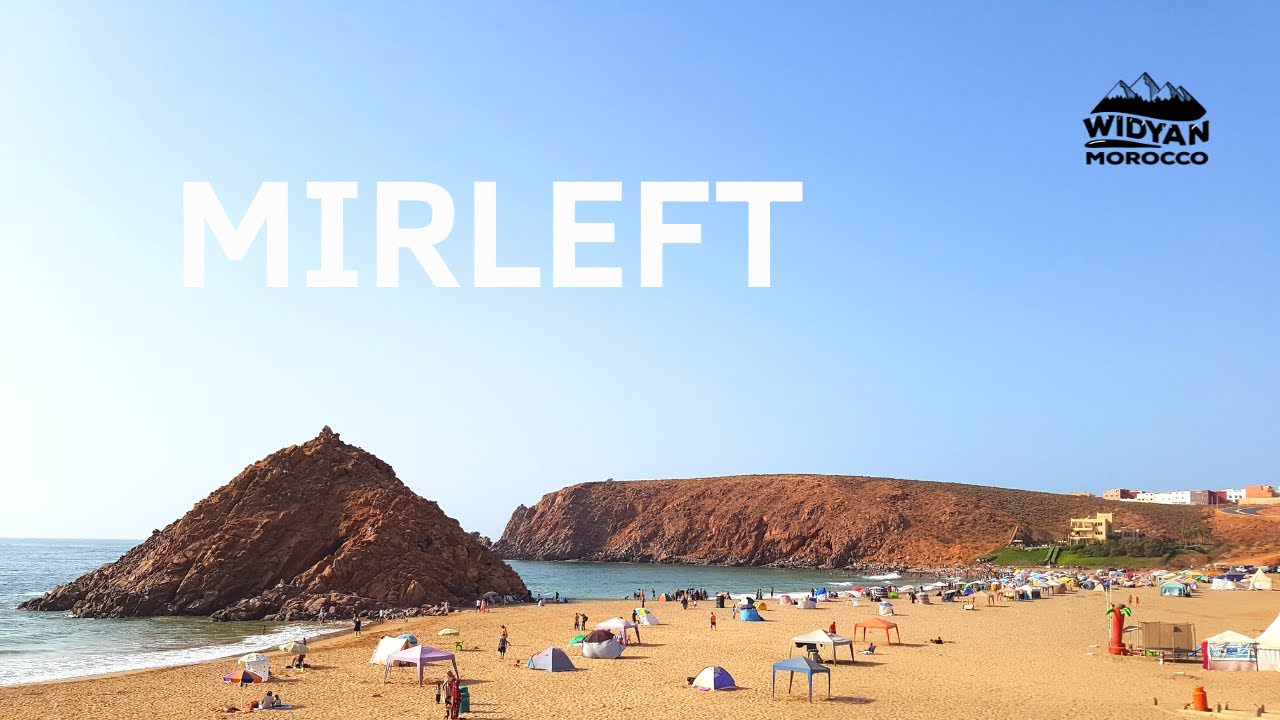MOROCCO  -  MIRLEFT     Ep.1