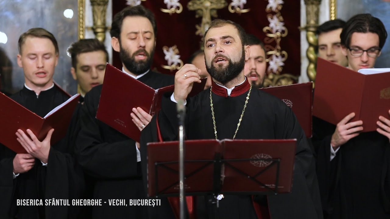 Cantece Patriotice | Biserica Sfantul Gheorghe Vechi din Bucuresti | Concert 2018 | TRONOS | Romania