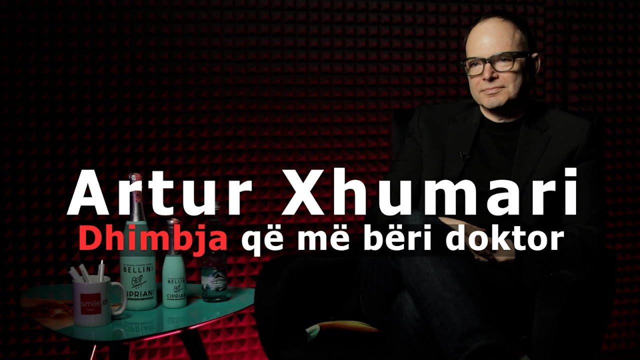 Dhimbja që më bëri doktor - Artur Xhumari - Episodi 151 - (14 mars 2025)