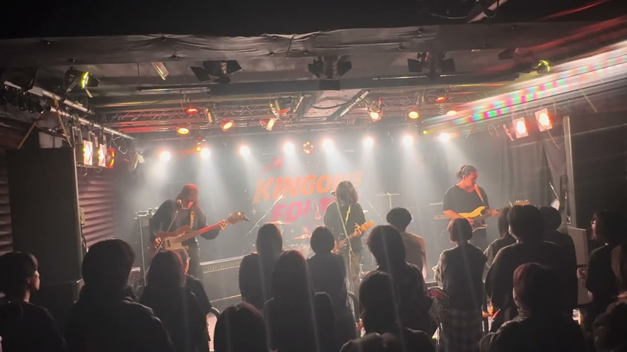 2/20 甲斐調音　ライブ