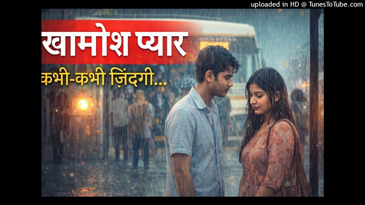 खामोश प्यार