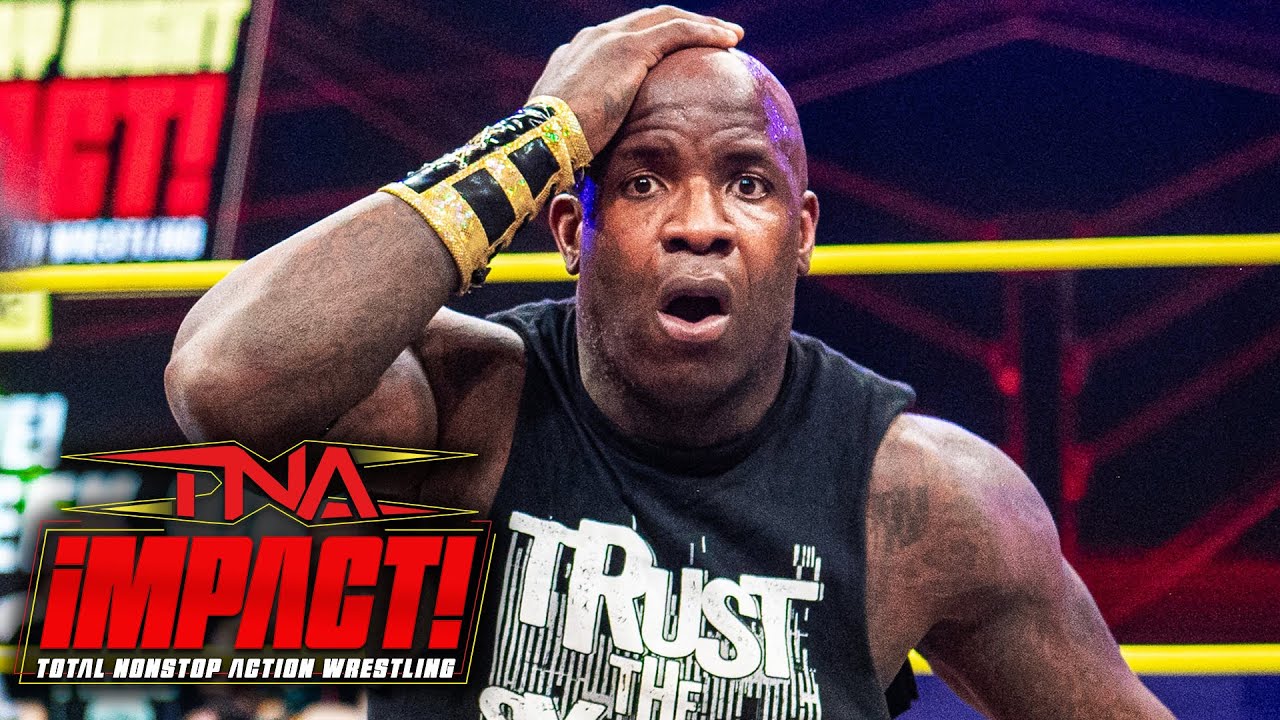 The System's LAST DANCE with JDC | TNA iMPACT! January 8, 2026