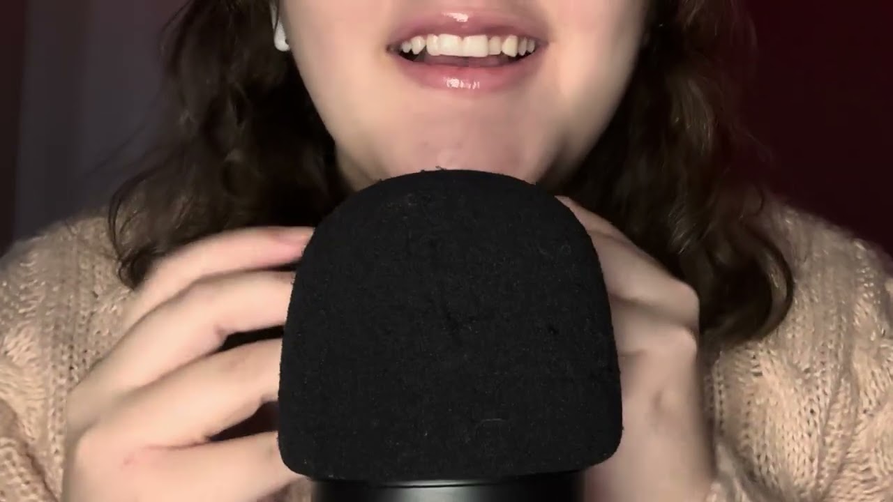 ASMR Random Tapping and Scratching Triggers 