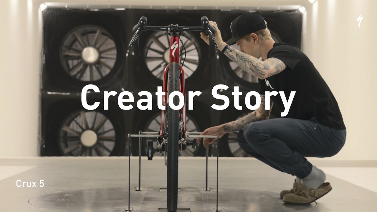 Eat My Dust | Crux 5 - Creator Story