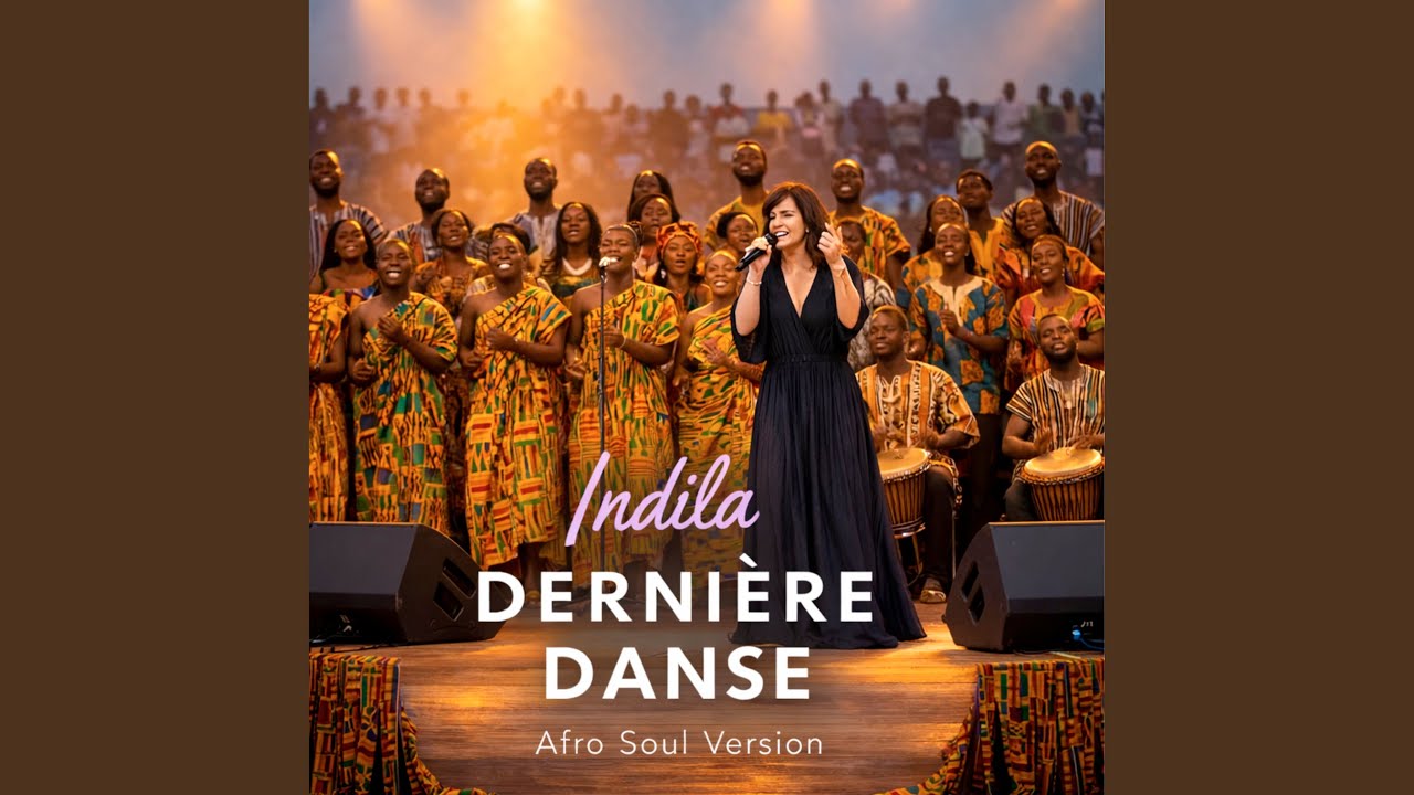 Dernière Danse (Afro Soul)