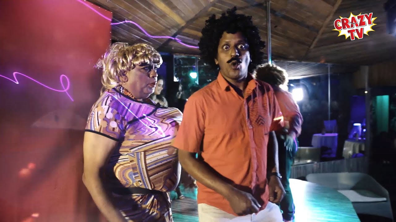 CRAZY TV S7 EP3