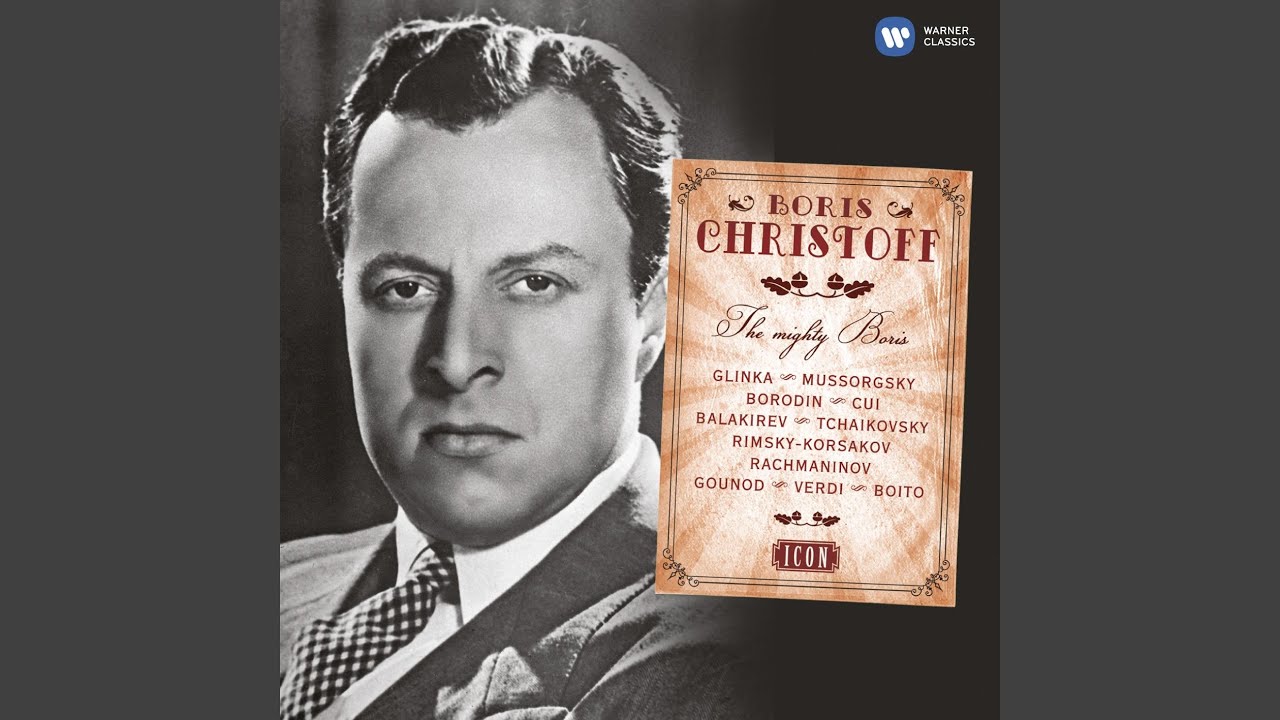 Cradle Song, Op.16 No.1 (Maykov)