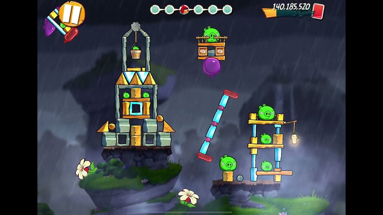 Angry Birds 2 AB2 4-5-6 Daily Challenge - 2025/12/26 for extra silver card
