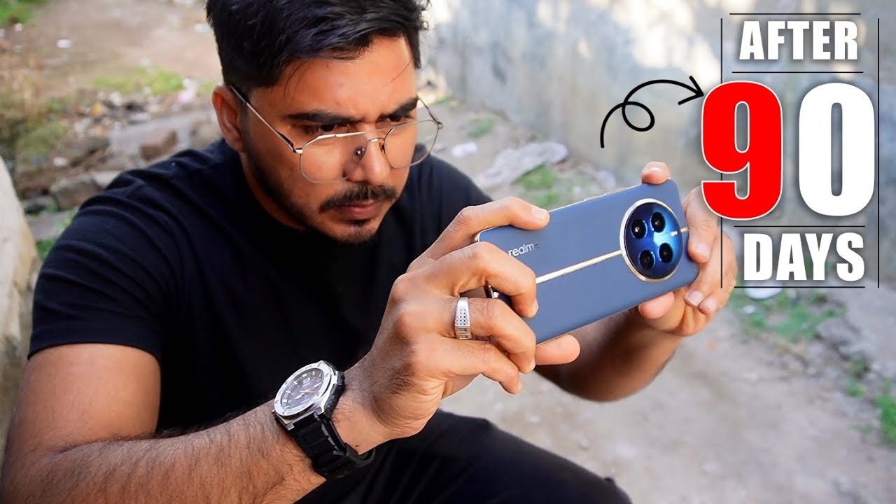 Recenzja Realme 12 Pro 🔥 po 90 dniach &ndash; prawdziwa prawda