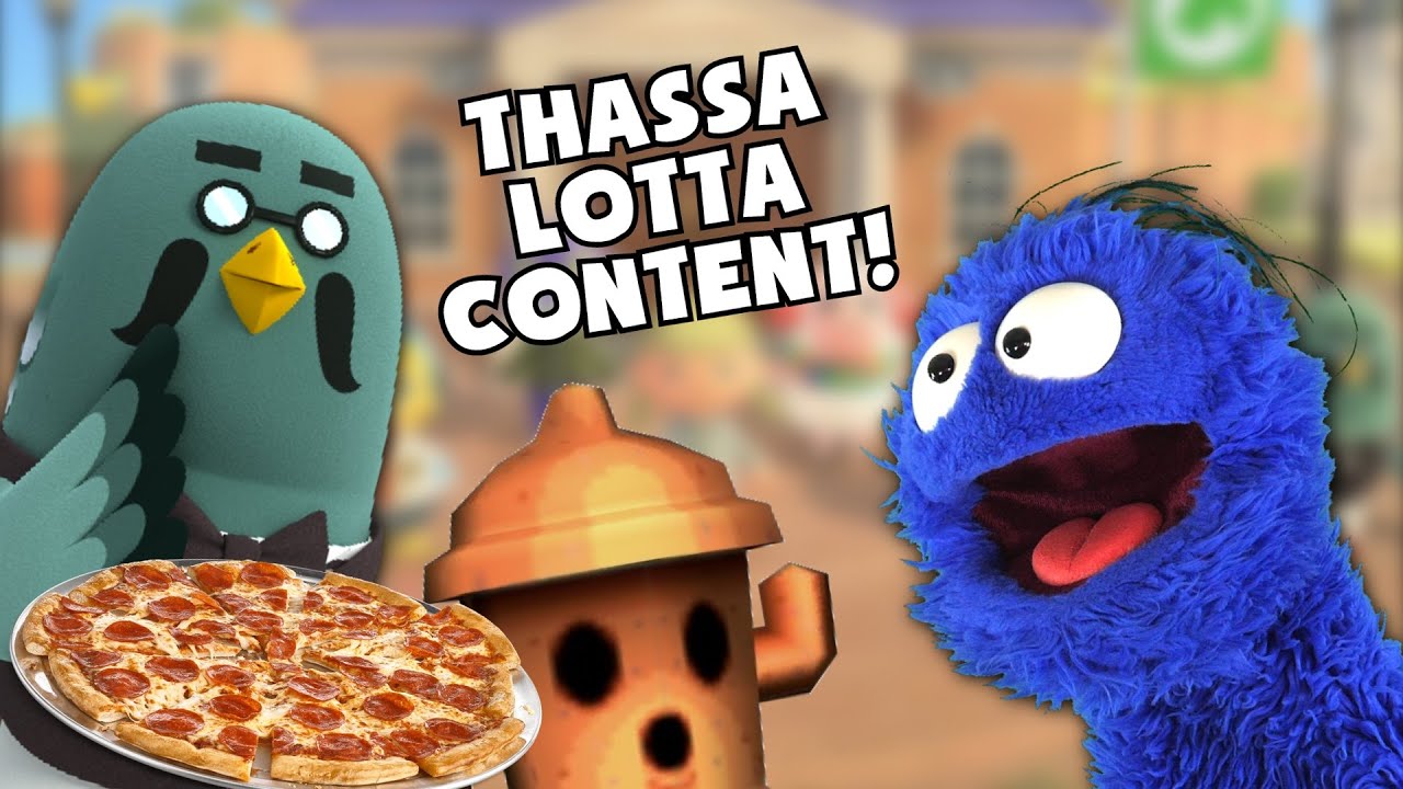 Animal Crossing: New Horizons Is FINALLY Getting a Big Update!