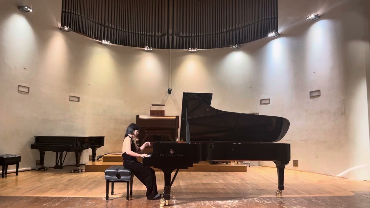F. Liszt Ballade No. 2, S. 171