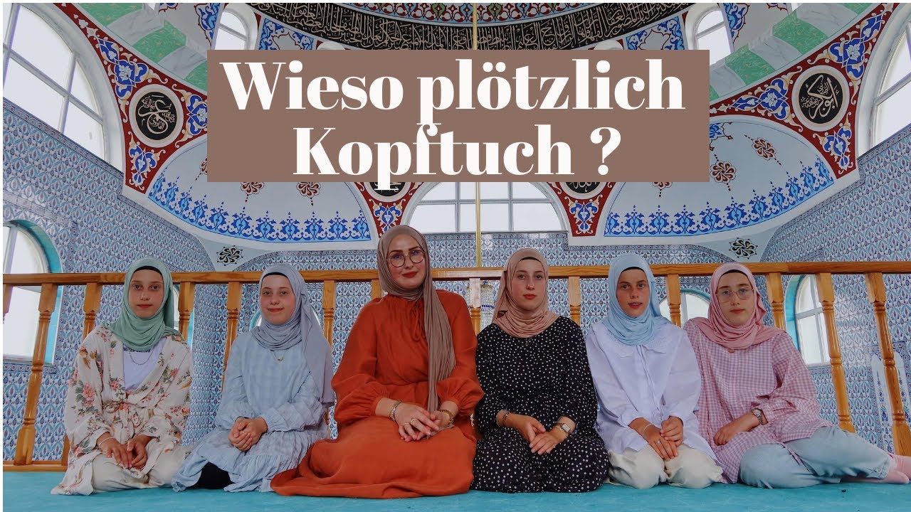 Wieso plötzlich alle Kopftuch tragen | Wurden Sie gezwungen? | Talk Video