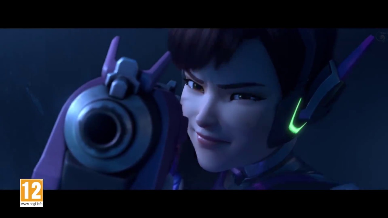 [GMV] Overwatch - Worlds Collide
