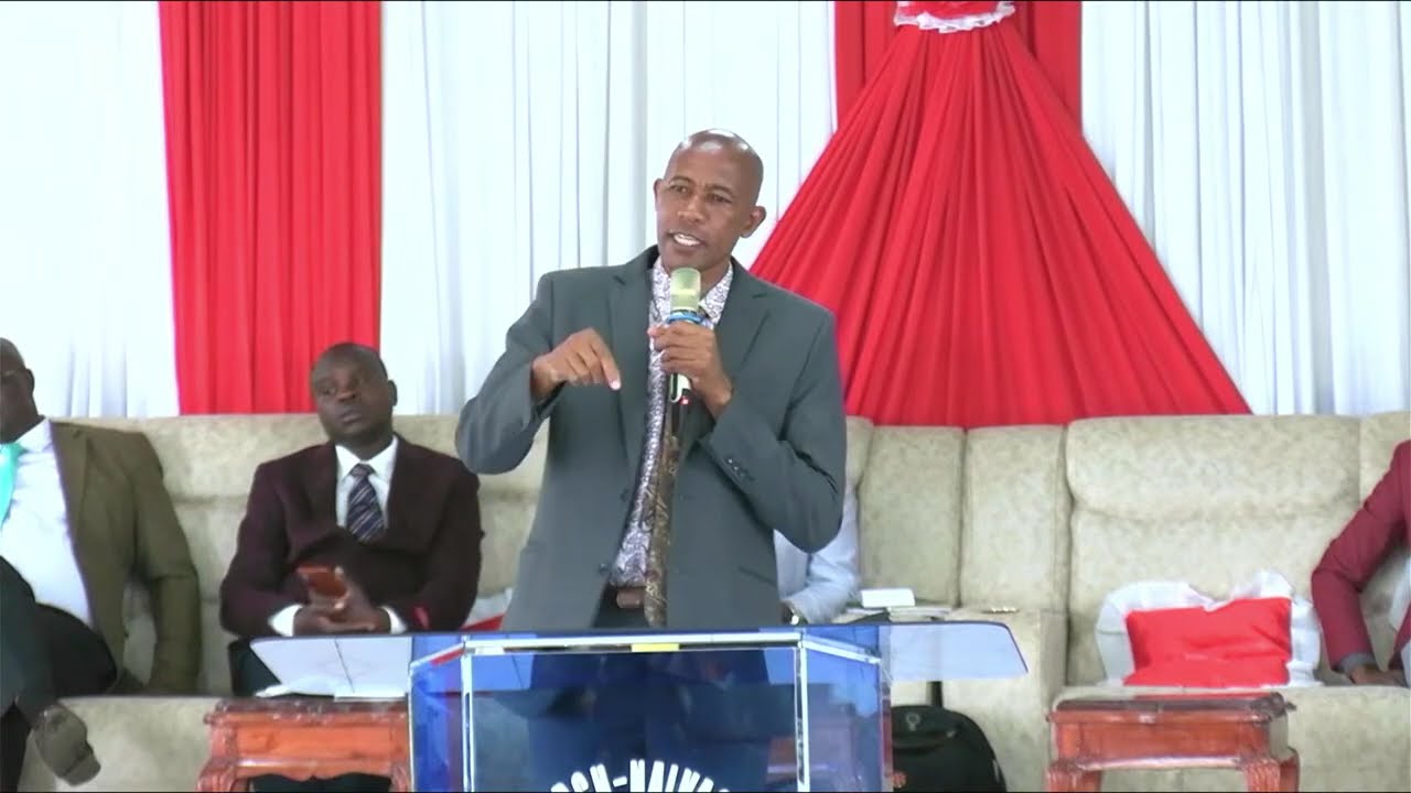SABBATH WORSHIP// SERMON BY ELD. CHACHA JUMA