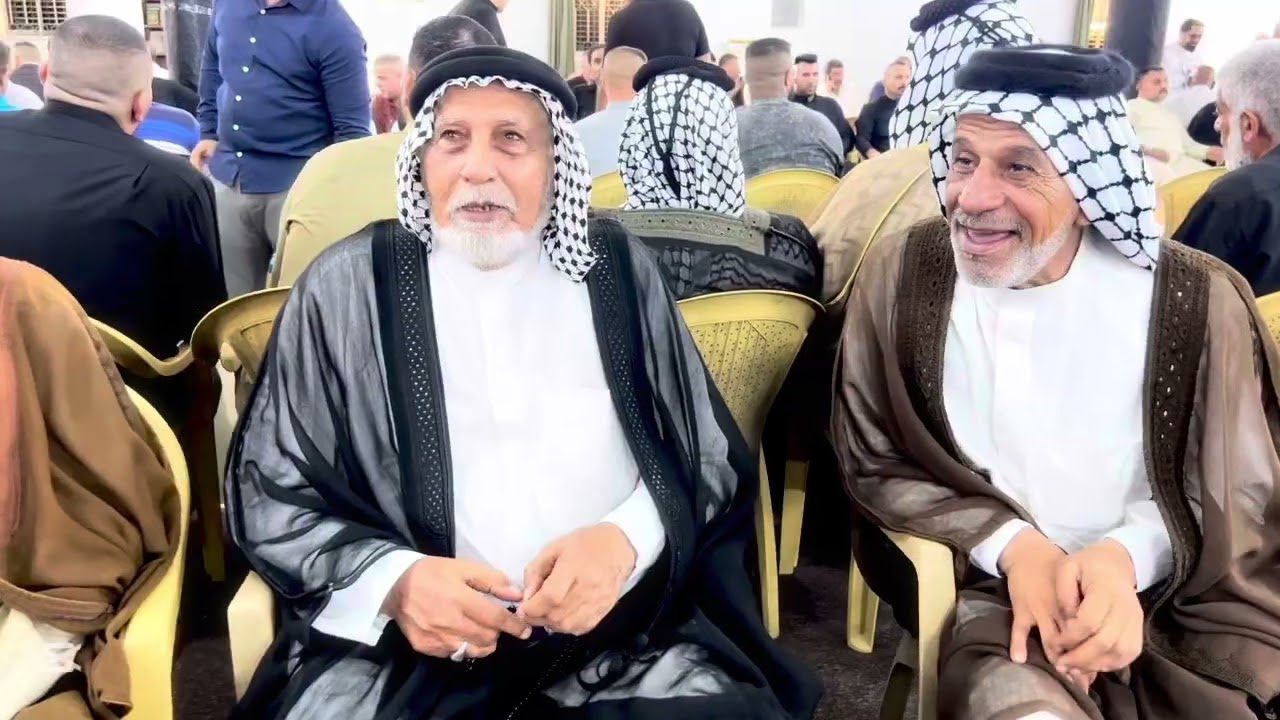 فاتحة الـ غريب عقيلة جاسم عبد خلف الغريباوي