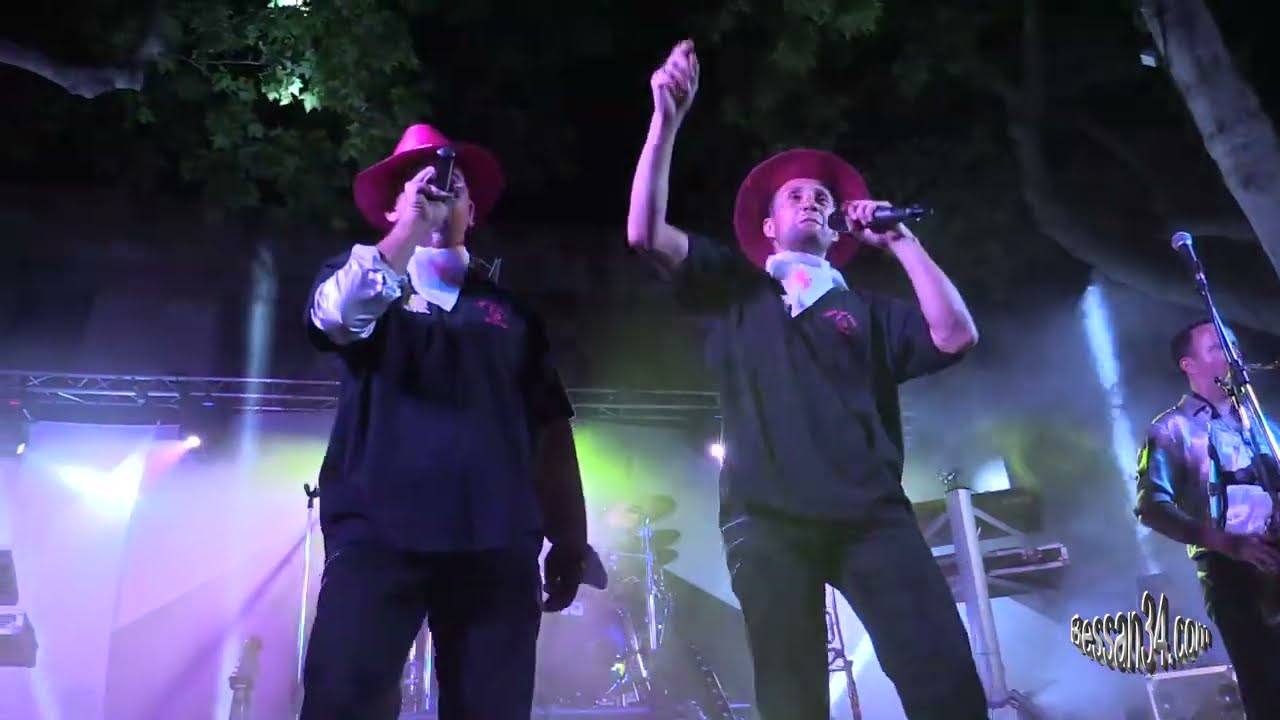 2014 F&ecirc;te de Bessan Pat' Cryspol et son orchestre