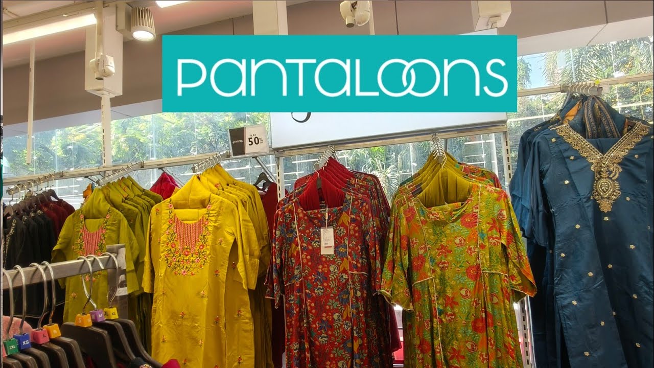 Pantaloons Latest Women's Collection 2025 | Pantaloons new arrivals| Pantaloons new collection #sale