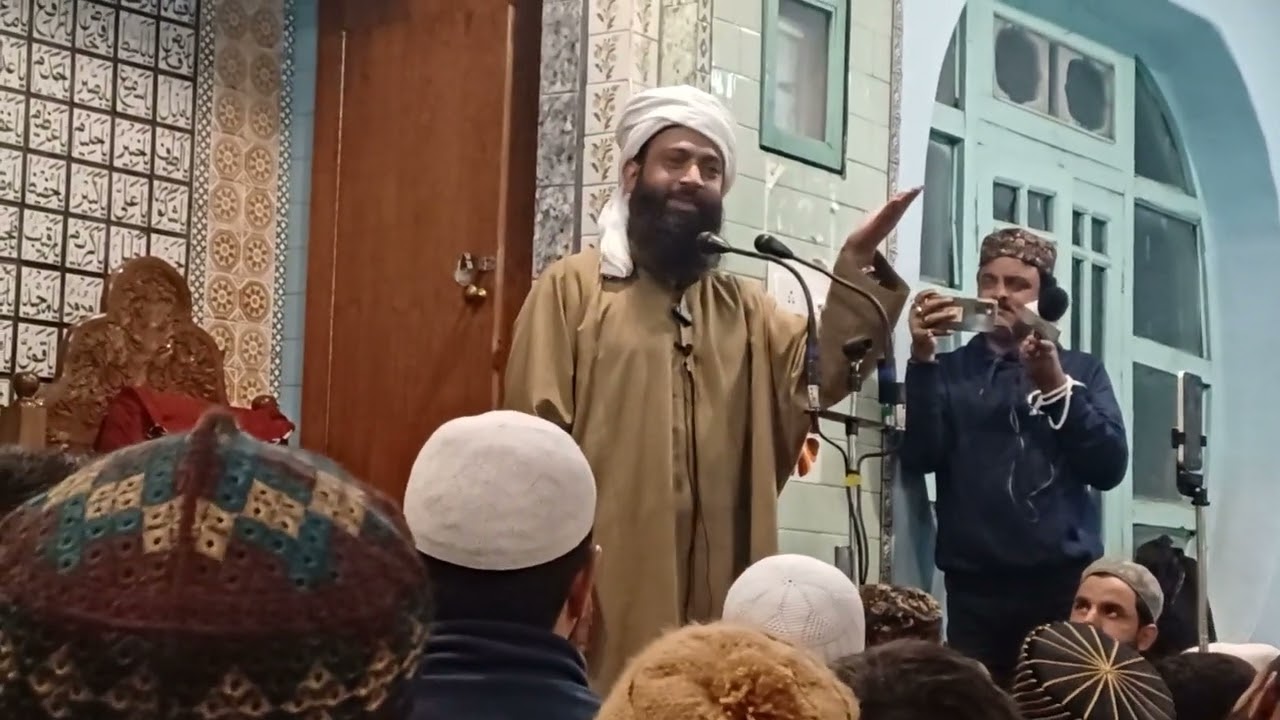 زیارت حضرت سخی زین الدین ولی رحمت اللہ علیہ عشیمقام   مولانا اویس رضا قادری