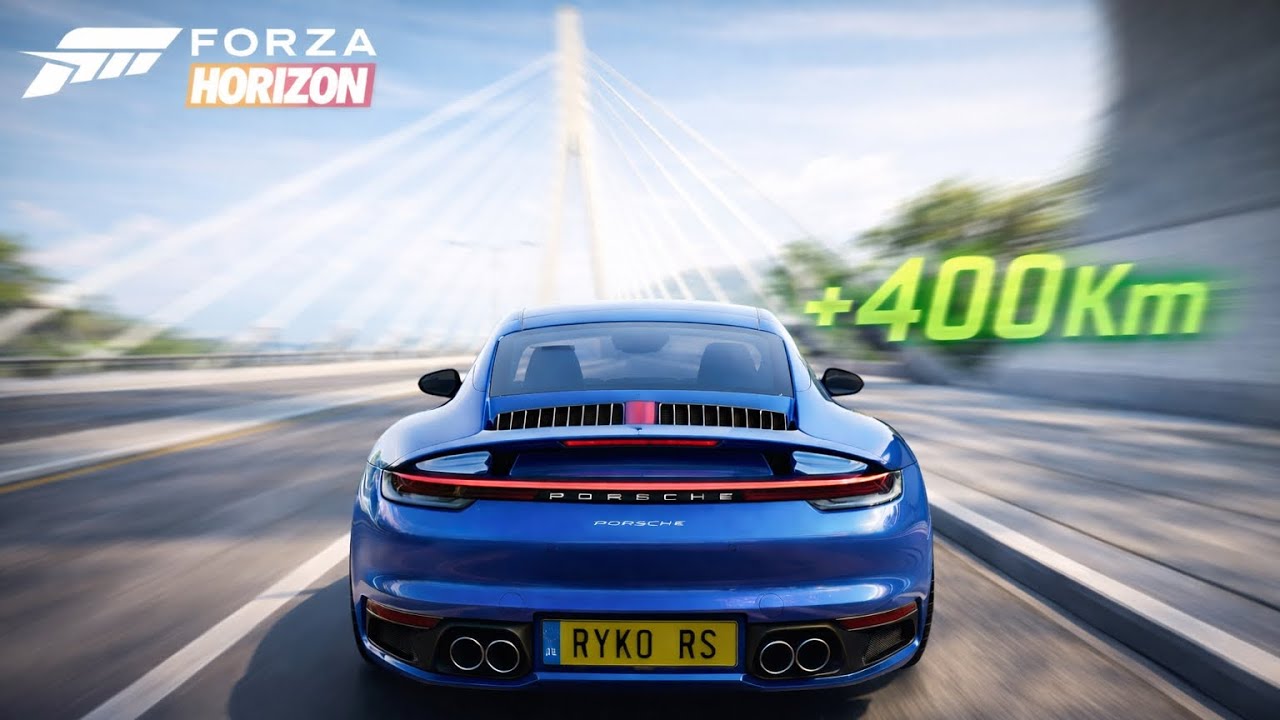 Este Porsche es una Locura!